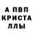 Метадон кристалл Richard Langlois